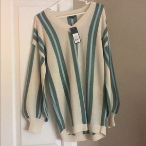 Target sweater, never worn w/ tags!